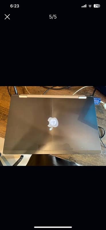 HP EliteBook  8560w good working 1