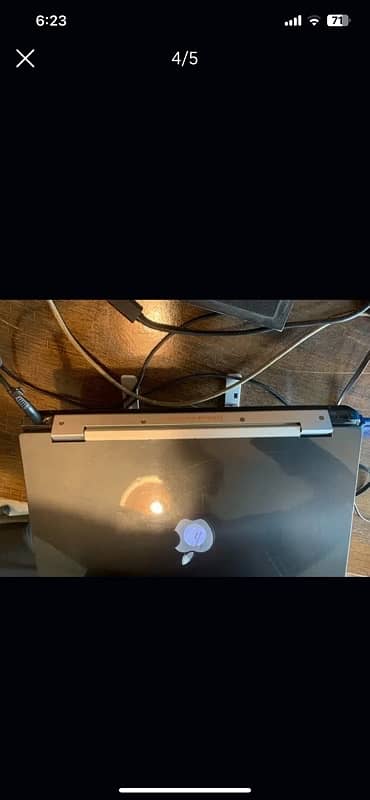 HP EliteBook  8560w good working 3