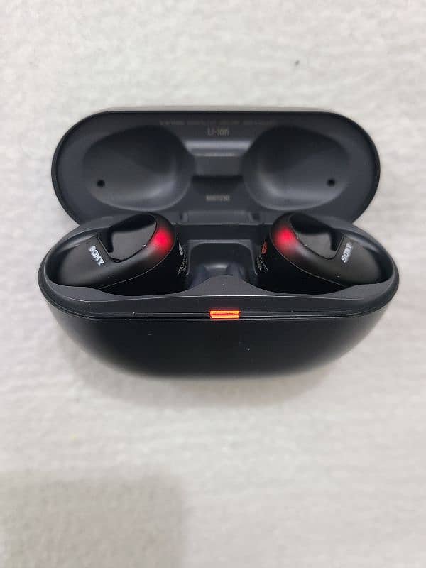 sony wf-sp800n brand new bose jbl beats airpods 5