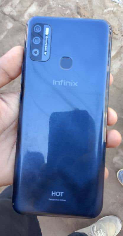 Infinix Hot9 play 2