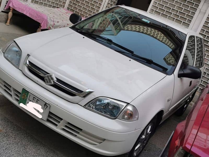 Suzuki Cultus VXR 2017(seal to seal genuine) 0