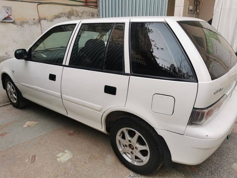 Suzuki Cultus VXR 2017(seal to seal genuine) 1