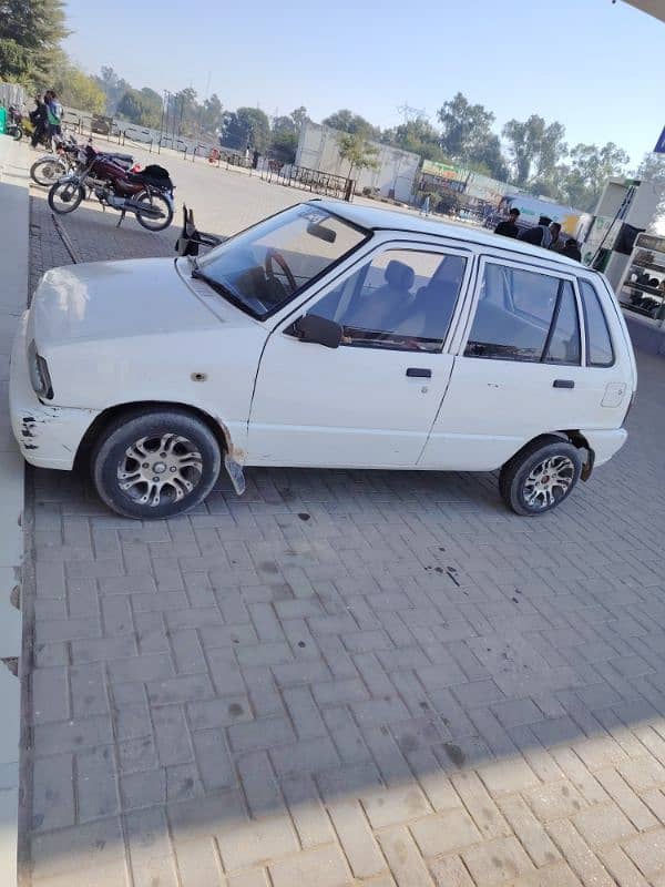 Suzuki Mehran VX 1990 6