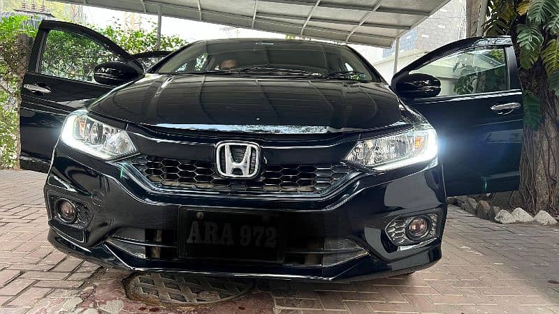 Honda City Aspire 2024 0