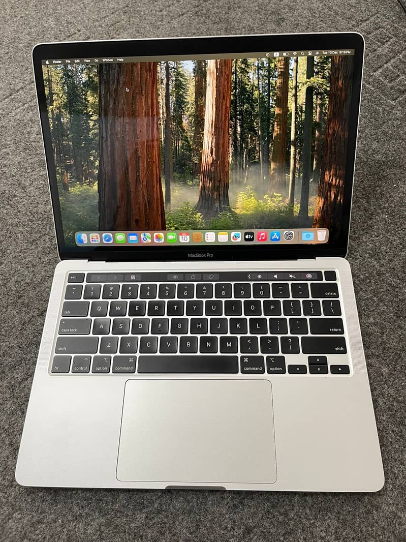 Macbook pro 2019| Core i9 8 core processor 18