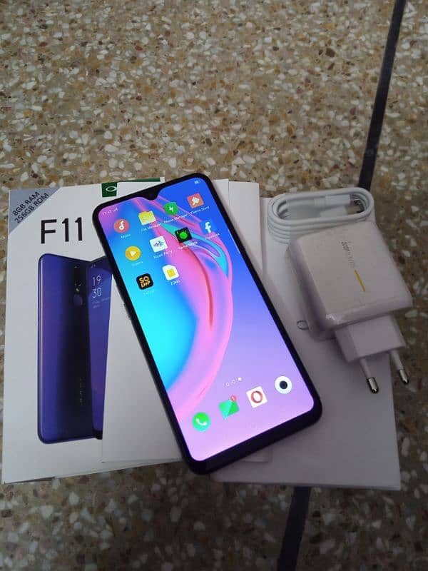 oppo f11 8gb 256gb urgent sale 1