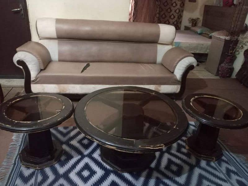 6 seater sofa set 1