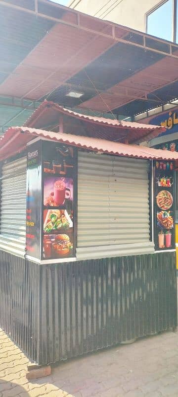 food Cart for Sale Soda House Sewara Chowk Multan. . . Call 03126867456 5