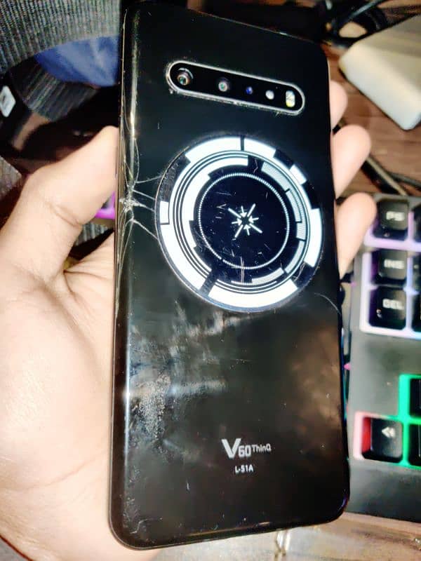 Lg v60 thinq 5g Pta approved 10