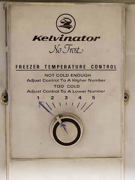 American Kelvinator No Frost Refrigerator - Imported Fridge 3