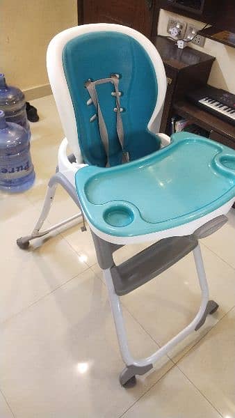 Multipurpose Baby Seat and Chair Imported 3