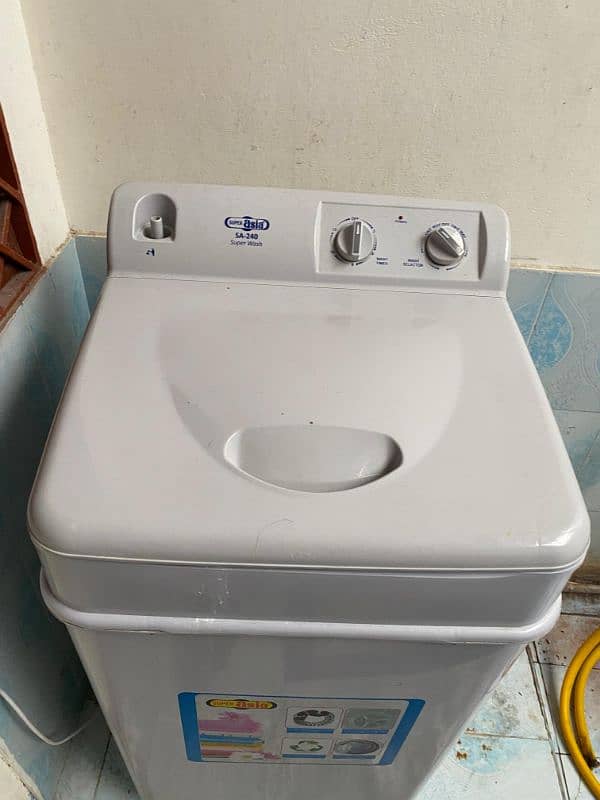 washing machine for sale 1