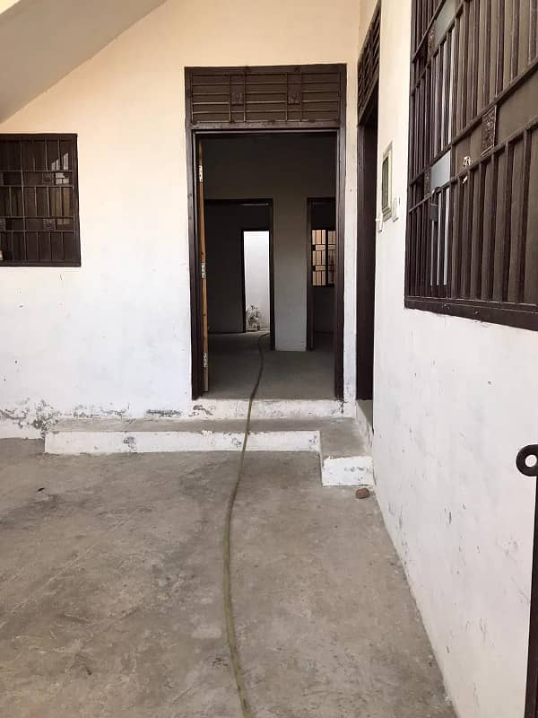 Asif town rafyqamer road 4 mrla single story simple floor house urgent Sale just 46 lak dmd new house 5