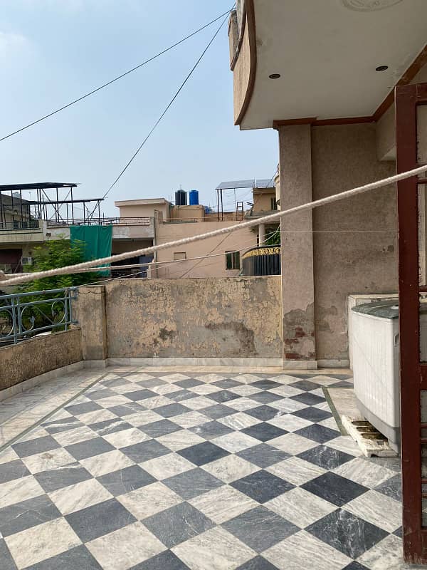 12 MARLA HOUSE FOR Sale AT THE PRIME LOCATION OF BOR SOCIETY LAHORE 10