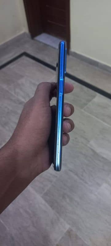 oppo A54 with original box and charger, panel damage 6