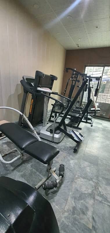 Gym for sale 1