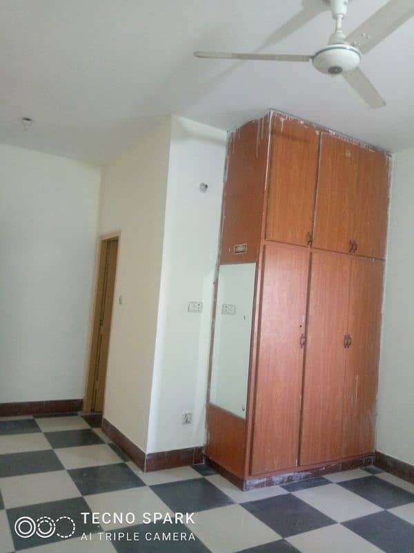 2bed falt with gas available for rent Gahuri town phase 3 1