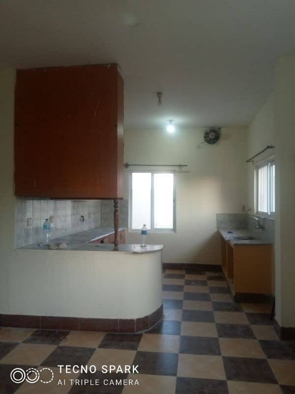 2bed falt with gas available for rent Gahuri town phase 3 2