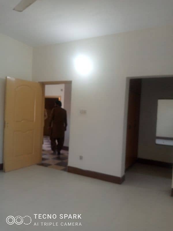 2bed falt with gas available for rent Gahuri town phase 3 7