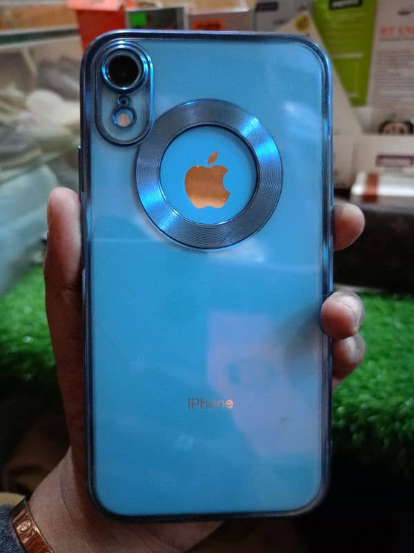 Exchange IPhone XR 128Gb Factory Unlock 0