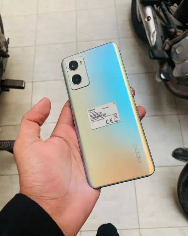 I'm Selling my Oppo a96 5