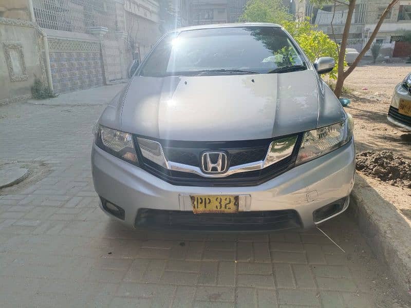 Honda City IVTEC 2019 3