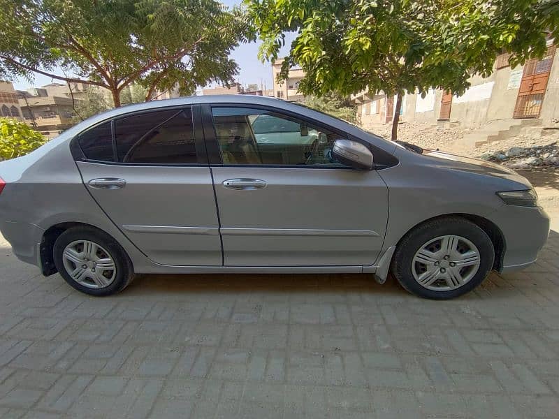 Honda City IVTEC 2019 4