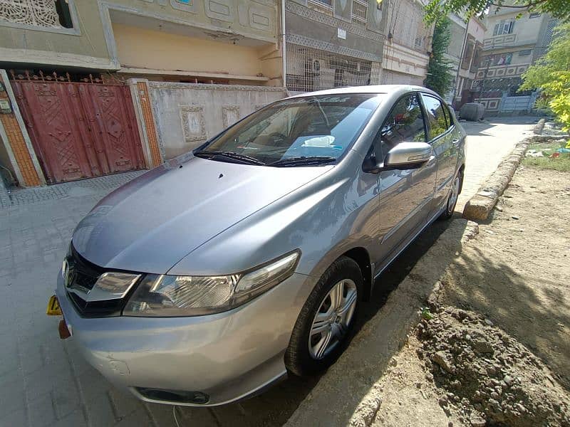 Honda City IVTEC 2019 5