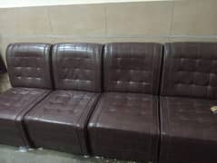 singel seat sofa set for sale