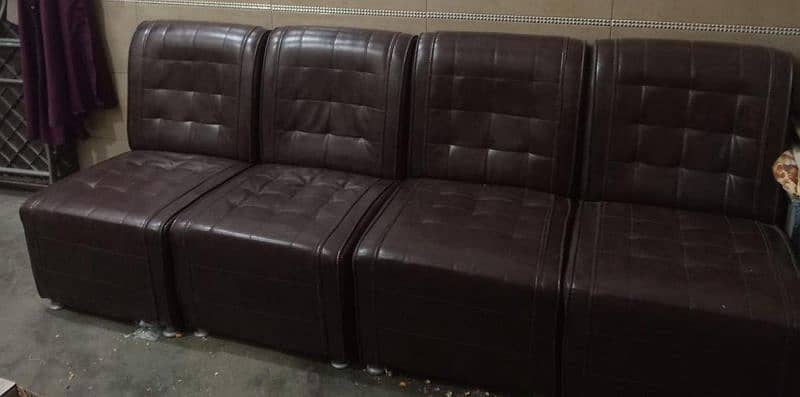 singel seat sofa set for sale 1