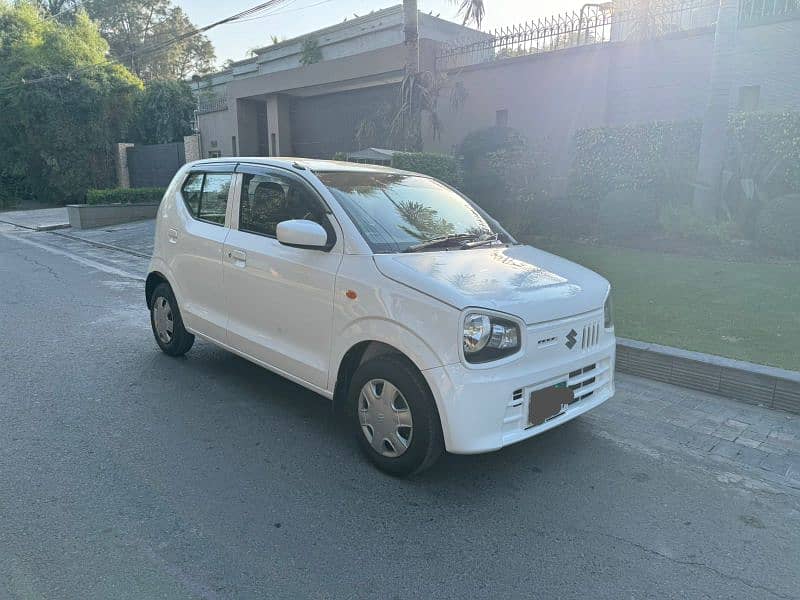 Suzuki Alto VXL AGS 2020 0