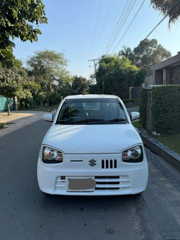 Suzuki Alto VXL AGS 2020 1