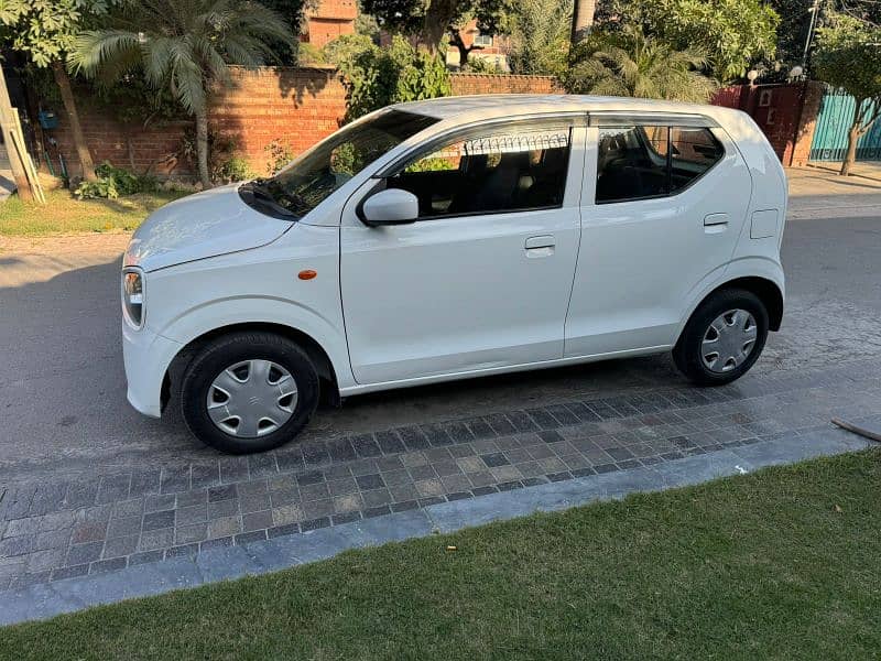 Suzuki Alto VXL AGS 2020 4