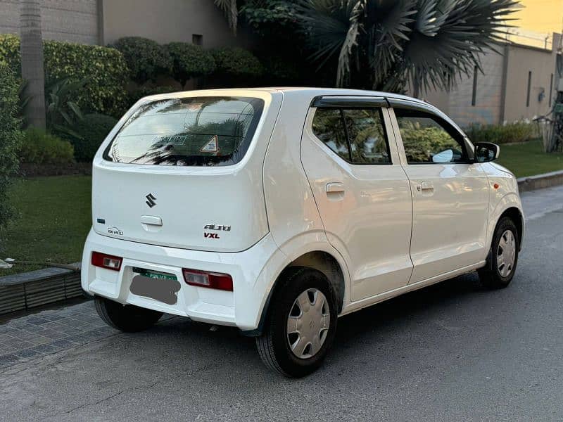 Suzuki Alto VXL AGS 2020 6