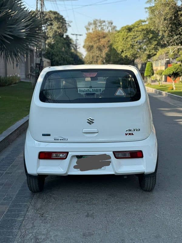 Suzuki Alto VXL AGS 2020 7