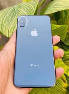 iPhone X 256gb PTA approved