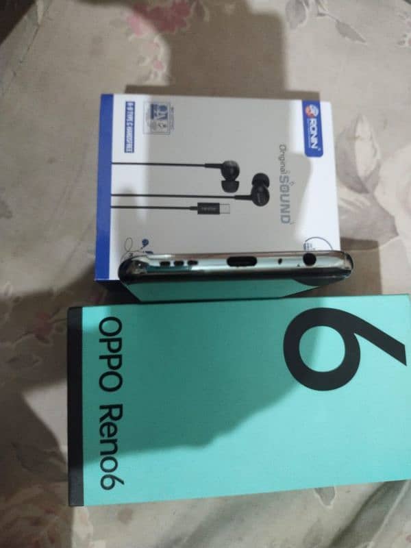 oppo reno 6 for sale COMPLETE SAMAN 2