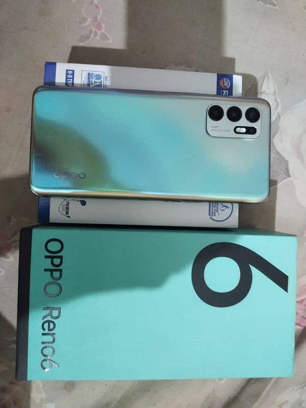 oppo reno 6 for sale COMPLETE SAMAN 3