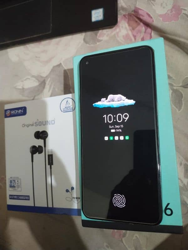 oppo reno 6 for sale COMPLETE SAMAN 7