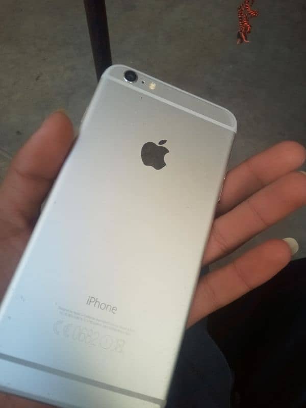 iPhone 6plus 0