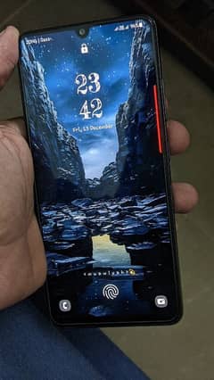 Samsung Galaxy A32 with box