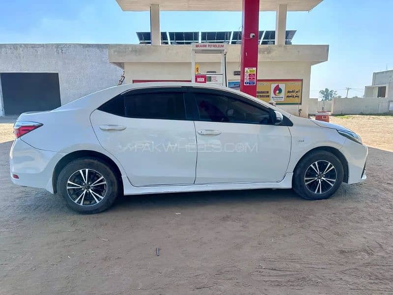 Toyota Corolla XLI 2015 2