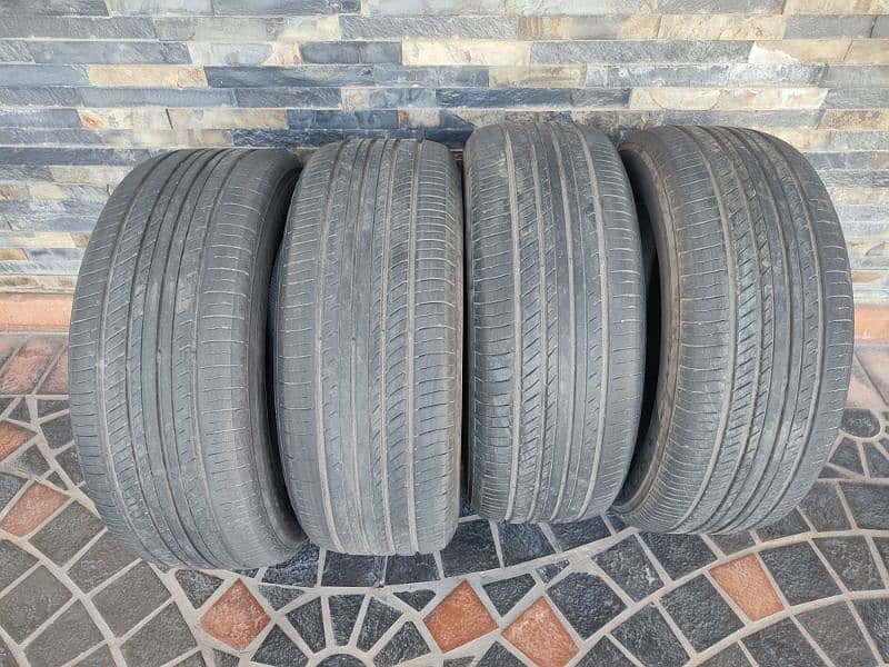 16 inch tyre | Advan dB V552 1