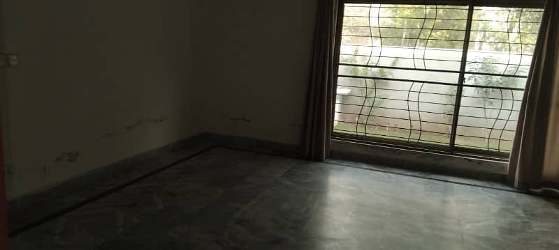 1 Kanal Lower portion for rent wapda Town ph1 block k1 5