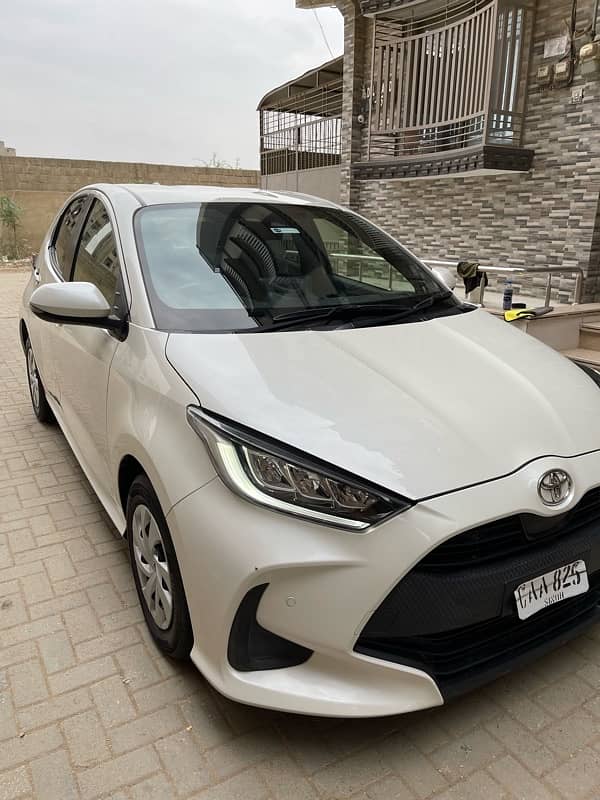 Toyota Yaris 2020 g verient 0