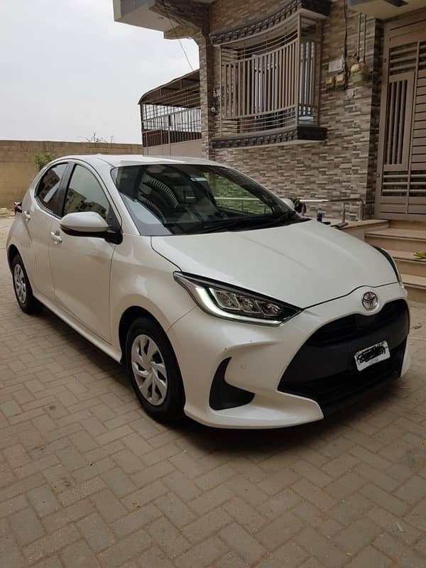 Toyota Yaris 2020 g verient 3