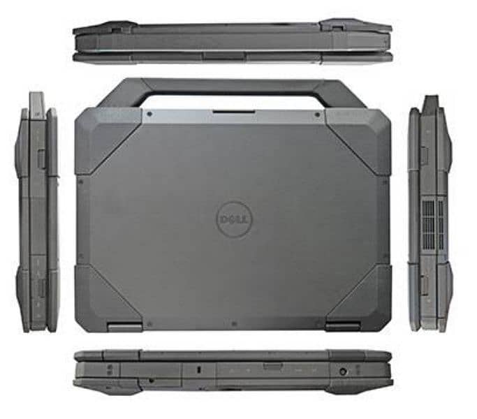 Dell Letitude Rugged 5414 i7 6th Gen 16GB/256GB 0