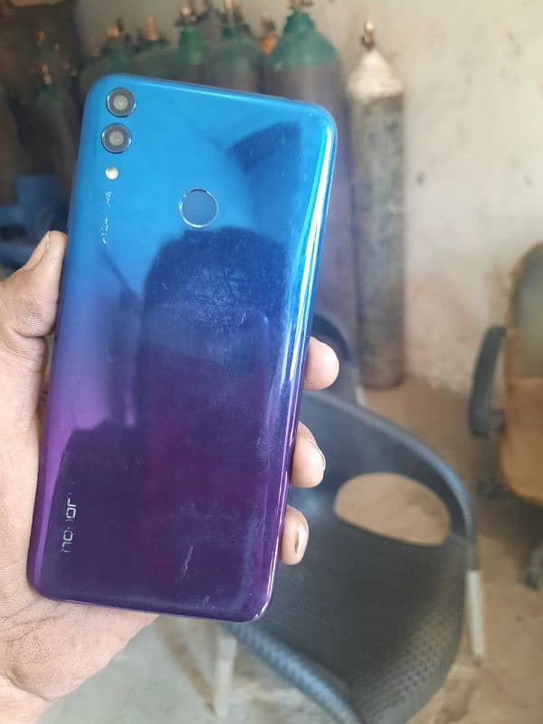 huwei honor 8c 3 32 for sale good condition all okay 03121483175 2