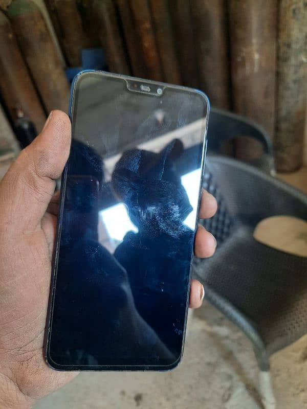 huwei honor 8c 3 32 for sale good condition all okay 03121483175 4