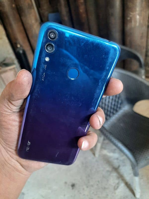 huwei honor 8c 3 32 for sale good condition all okay 03121483175 5